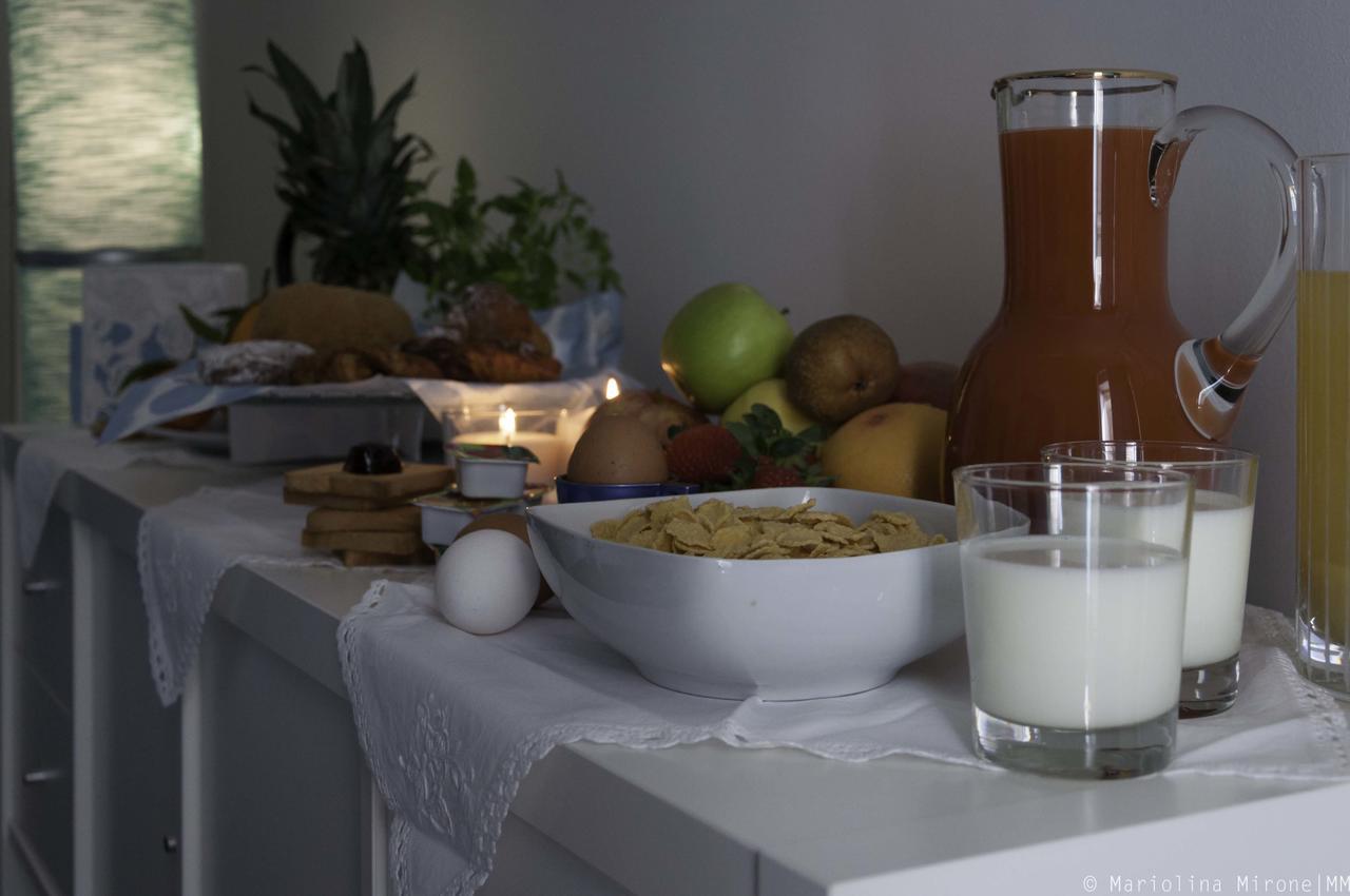 Bed and Breakfast I Balconi Sul Castello Катанія Екстер'єр фото