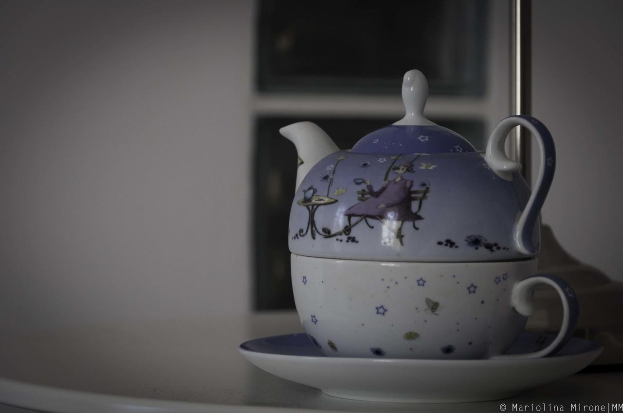Bed and Breakfast I Balconi Sul Castello Катанія Екстер'єр фото